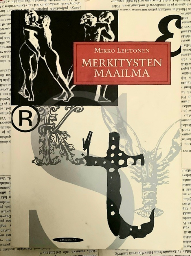 Mikko Lehtonen - Merkitysten maailma (nid.)