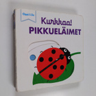 Nathalie Choux : Kurkkaa! Pikkueläimet - pikkukuva 1