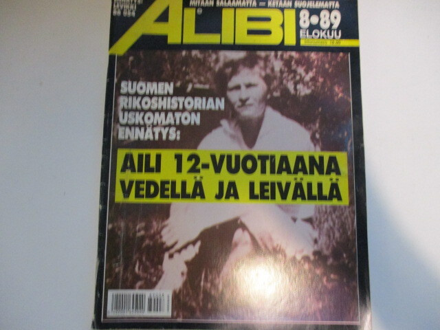 ALIBI 8 89