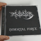 Mutilator: Immortal force CD - pikkukuva 1