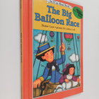 Eleanor Coerr : The big balloon race - pikkukuva 1