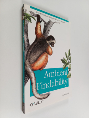 Peter Morville : Ambient findability