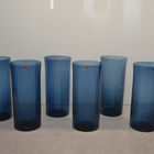 Iittala Wirkkala mehulasit 6 kpl 60-luku - pikkukuva 1