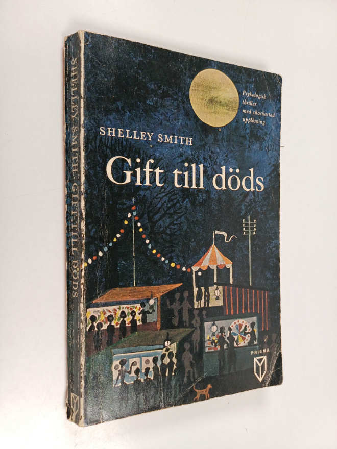 Shelley Smith : Gift till döds