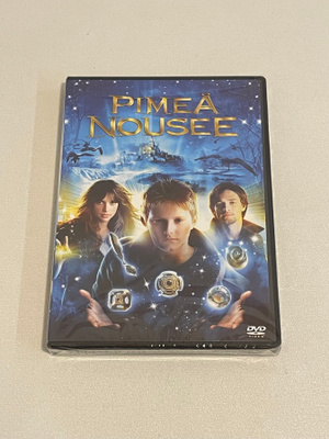 Pimeä nousee (2007) DVD