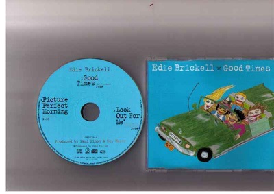 CDS EDIE BRICKELL-GOOD TIMES