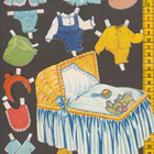 Paperinukke Pekka Tommi 1950-luku - pikkukuva 2