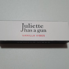 Hajuvesi, Deluxe koko Juliette Has a Gun Vanilla Vibes - pikkukuva 1