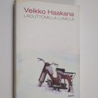 Veikko Haakana : Laduttomilla lumilla - pikkukuva 1