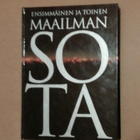 1-2 maailmansota kirjoja, Beevor , Mannerheim ym. - pikkukuva 2