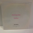 TENSION - RUNNING AWAY M-/M- 7" - pikkukuva 2