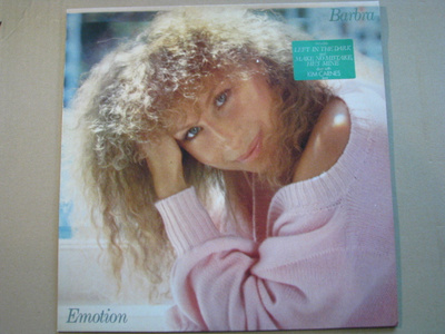 BARBRA STREISAND - Emotion
