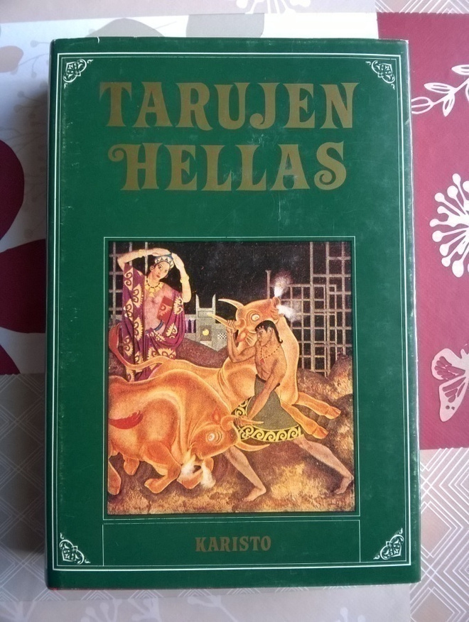Tarujen Hellas Kirja