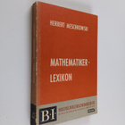 Herbert Meschkowski : Mathematiker-lexikon - pikkukuva 1