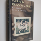 Anna Gavalda : En dag till skänks - pikkukuva 1