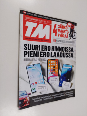 Tekniikan maailma 22/2019