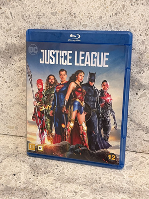 Justice League (Blu-ray)