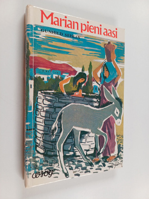 Gunhild Sehlin : Marian pieni aasi