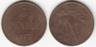 5 p 1917 I