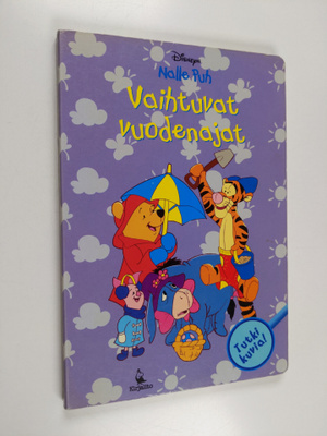 Vaihtuvat vuodenajat