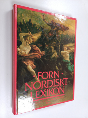 Åke Ohlmarks : Fornnordisk lexikon