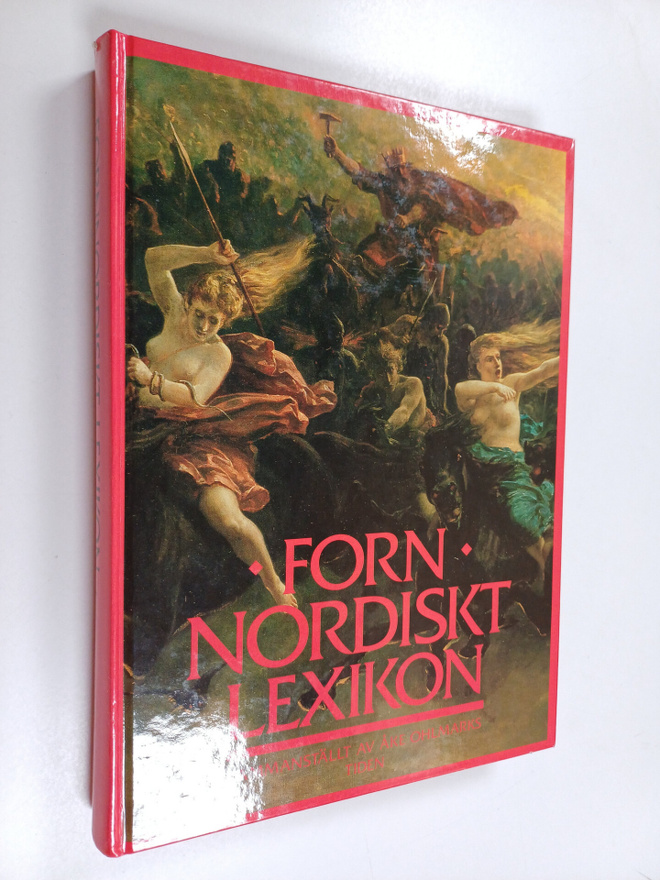 Åke Ohlmarks : Fornnordisk lexikon