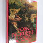 Åke Ohlmarks : Fornnordisk lexikon - pikkukuva 1