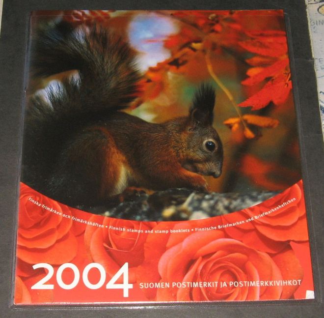 Vuosilajitelma 2004, nimellisarvo on 86,40 €.