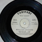 REINO LAUANNE - MENNÄÄN SALPAUSSELÄLLE 7 " Single - pikkukuva 2