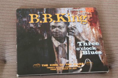 CD B. B. King : Three O'Clock Blues