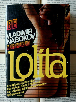 Vladimir Nabokov - Lolita (nid.)
