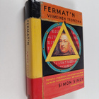 Simon Singh : Fermat'n viimeinen teoreema : kertomus onge... - pikkukuva 1