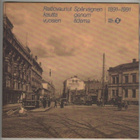 Raitiovaunut kautta vuosien 1891-1991, HKL 1991, nid, K3 + - pikkukuva 1