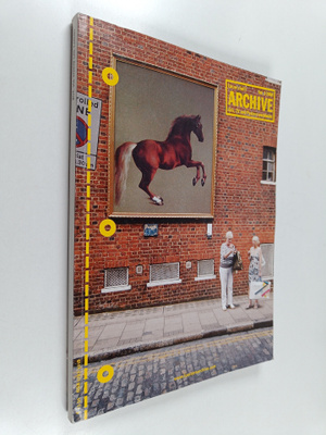 Lurzer's Archive 3/2008 - Ads, TV and posters worldwide