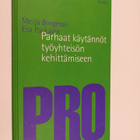 Merja Borgman : Parhaat käytännöt työyhteisön kehittämiseen - pikkukuva 1