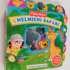 Susan Hood : Unelmieni safari : tutustu numeroihin - pikkukuva 1