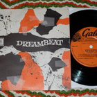 The Comets & Rosemary Scott - Dreambeat EP single 1964 EX- - pikkukuva 1