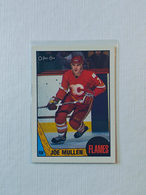 87-88 Opc - Joe Mullen