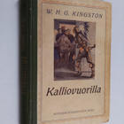 W. H. G. Kingston : Kalliovuorilla : seikkailuja suuressa... - pikkukuva 1