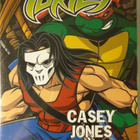 TMNT CASEY JONES DVD - pikkukuva 1