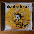 Radiohead - Pablo Honey CD - pikkukuva 1