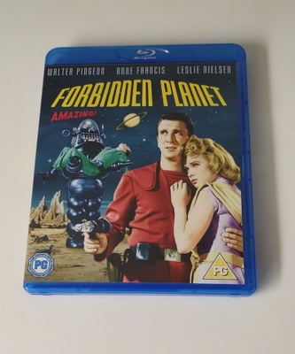 Forbidden Planet