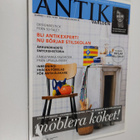 Cecilia Lindblom : Antik Världen 1/2010 - pikkukuva 1