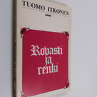 Tuomo Itkonen : Rovasti ja renki - pikkukuva 1