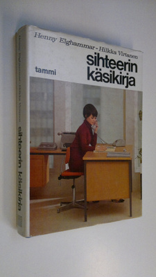Henny Elghammar : Sihteerin käsikirja