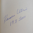 Kaari Utrio : Kirstin (signeerattu) - pikkukuva 3