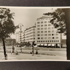 VANHA Postikortti Lahti 1950-l Alkup.Mallikappale - pikkukuva 1
