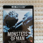 Monsters of man 4k ultra hd - pikkukuva 2