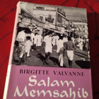 BIRGITTE VALVANNE: SALAM MEMSAHIB - SUOMALAISIA INTIASSA - pikkukuva 1