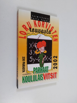 Loru korvisten rouvasta : parhaat koululaisvitsit
